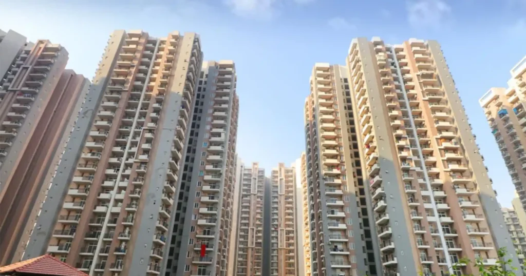 RG Mirage Sector 120, Noida
