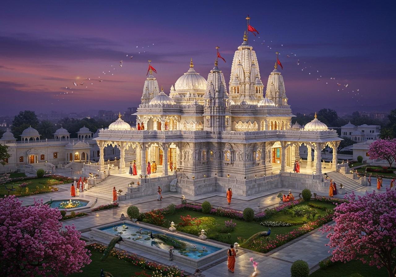 VRINDAVAN-view3